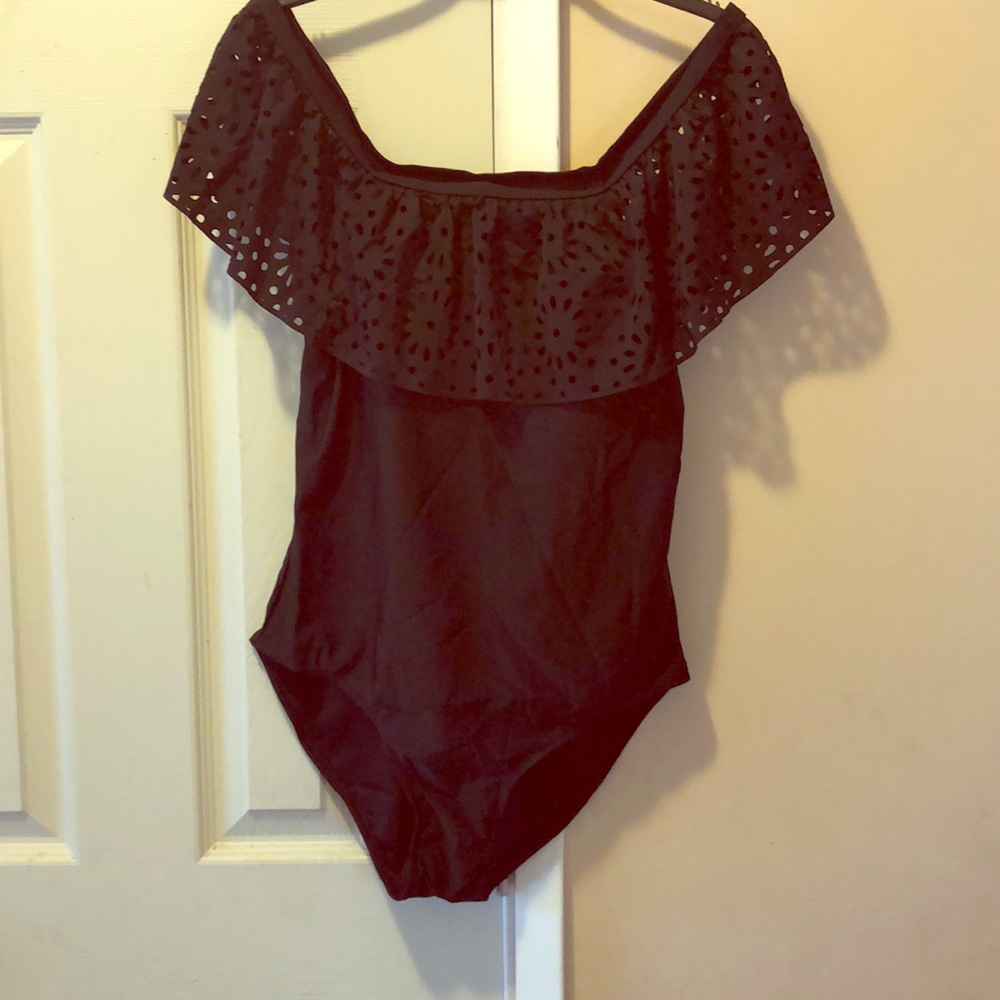 Black Swimsuit